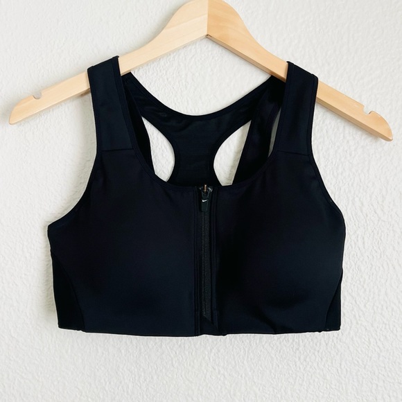 NIKE Dri-FIT Shape Bra Women Medium Black - Picture 2 of 9